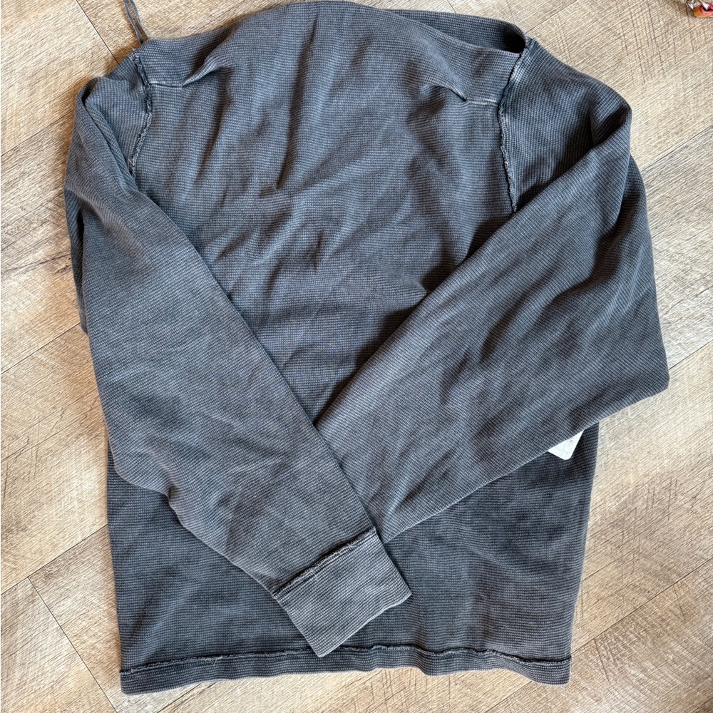 We The Free Gray Hoodie